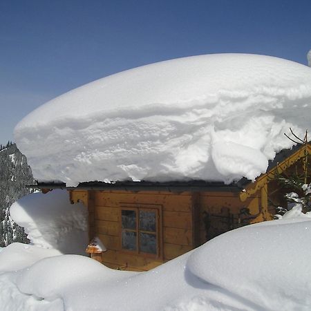 Fesengut Hotel Annaberg im Lammertal Luaran gambar