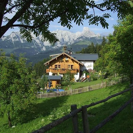Fesengut Hotel Annaberg im Lammertal Luaran gambar
