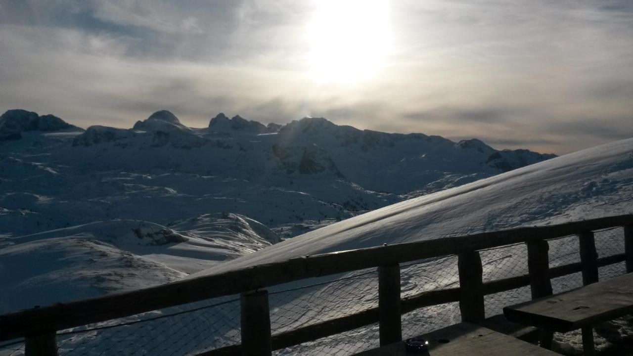 Fesengut Hotel Annaberg im Lammertal Luaran gambar