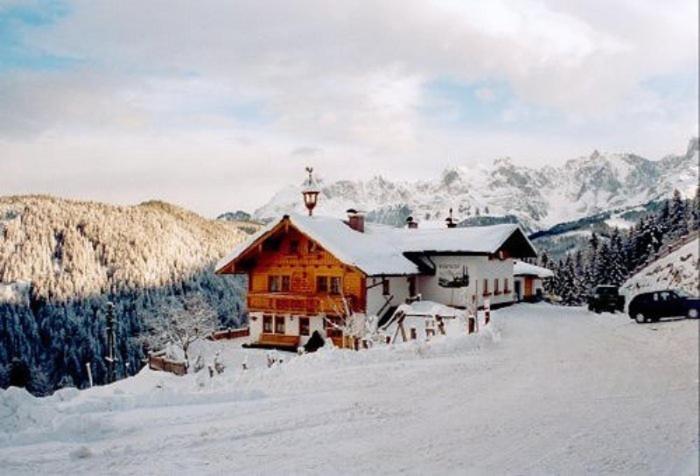 Fesengut Hotel Annaberg im Lammertal Luaran gambar