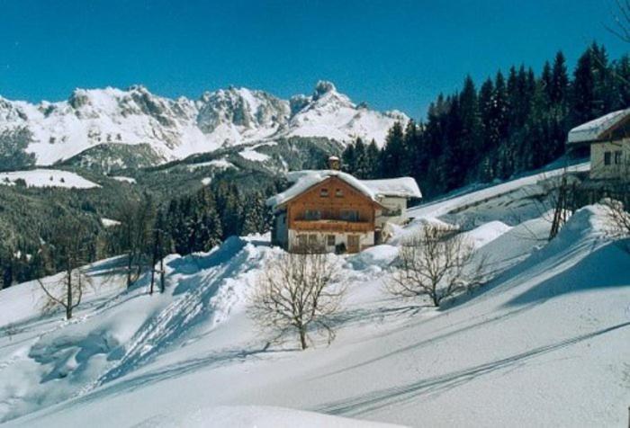 Fesengut Hotel Annaberg im Lammertal Luaran gambar