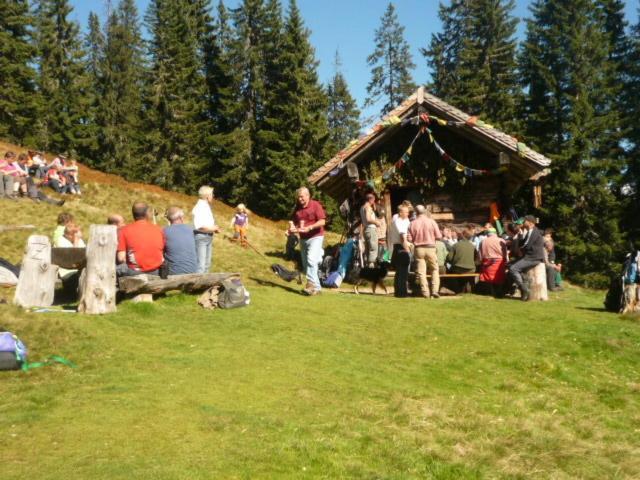 Fesengut Hotel Annaberg im Lammertal Luaran gambar