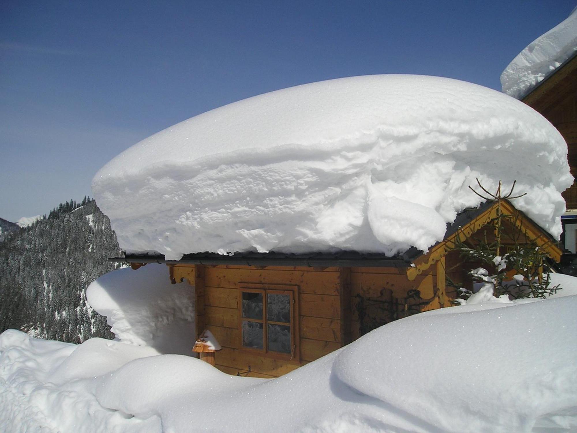 Fesengut Hotel Annaberg im Lammertal Luaran gambar