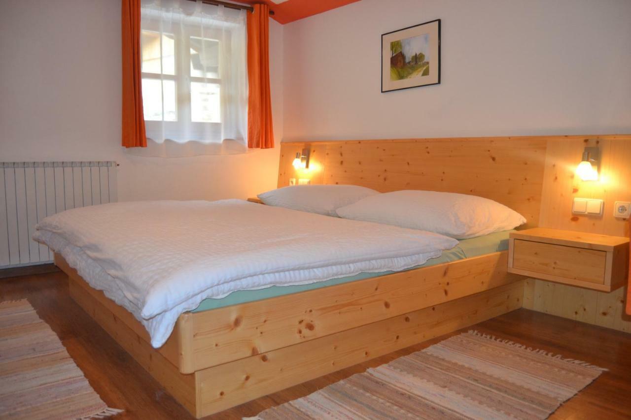 Fesengut Hotel Annaberg im Lammertal Luaran gambar